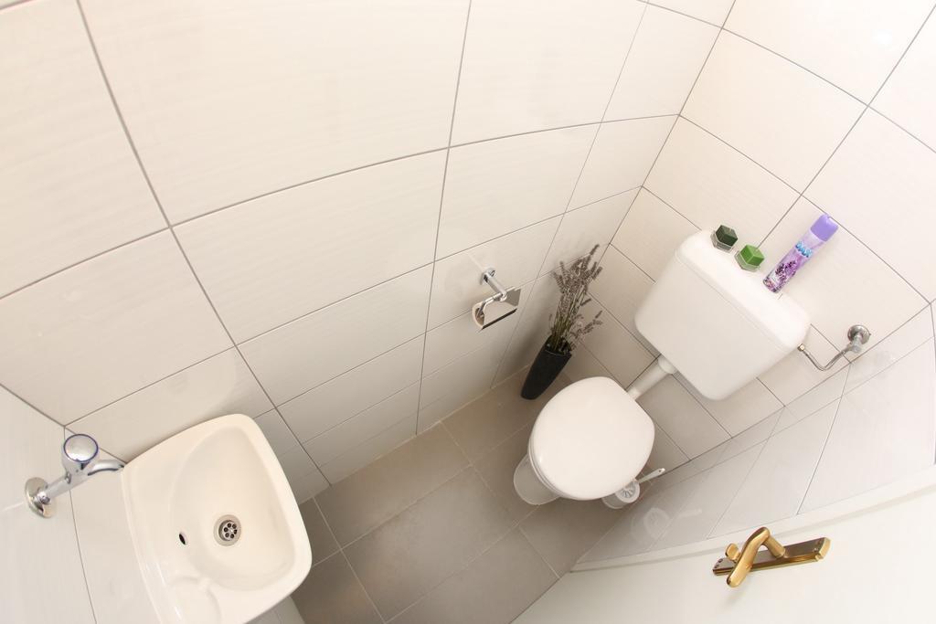 Apartment Zubcic Задар Номер фото
