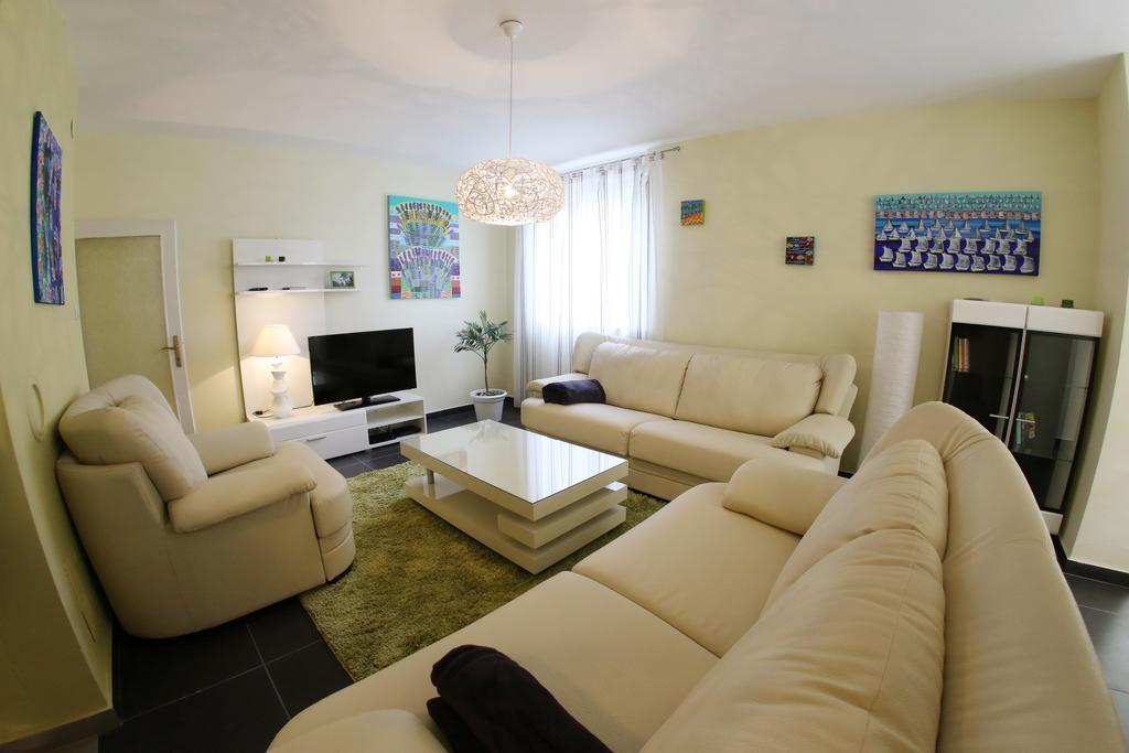 Apartment Zubcic Задар Экстерьер фото