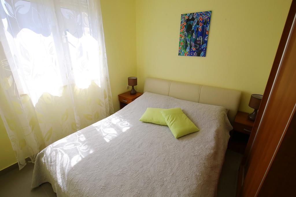 Apartment Zubcic Задар Экстерьер фото